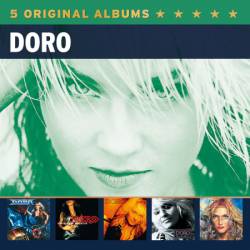 Doro : 5 Original Albums